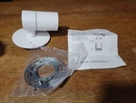 Nip Hevi Lite Hl 340 Wt MR16 Wall Mount Accent Light 12V Halogen Up Down White. Fixed Price $80.00.