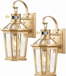 Vianis Outdoor Wall Lights Motion Sensor Exterior Fixtures Mount. Fixed Price $59.98.