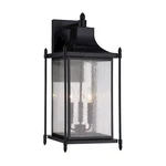 Savoy House Dunnmore 3-LIGHT Outdoor Wall Lantern, Black 5-3453-BK. Fixed Price $584.00.