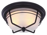 Westinghouse 6230300 Bonneville Two-light Outdoor Flush Fixture. Fixed Price $87.40.