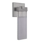 Used Craftmade Lighting Z1604-SA-LED Aria 12W Small Outdoor Wall. Fixed Price $111.44.