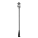 Z-lite 3 Light Outdoor Post Mounted Fixture. Fixed Price $690.20.