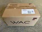 Wac Lighting WS-W190212-30-BZ Outdoor 2-LIGHT 9.5" Wall Sconce Bronze. Fixed Price $45.00.