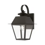 Used Livex Lighting 27212-07 Wentworth Small Outdoor Wall Lantern. Fixed Price $246.47.
