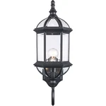 Trans Globe Lighting 4180-BK Wentworth Outdoor Wall Black. Fixed Price $81.70.
