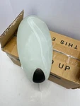 Kichler 6598OZ Wall Sconce Light Fixture Olde Bronze Frosted Glass Shade. Fixed Price $47.39.