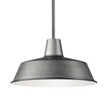 Maxim 35019 Pier 14"W Pendant - Weathered Zinc. Fixed Price $142.20.