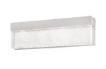 Westinghouse Cava Ii 20-WATT Brushed Nickel Integrated Led Wall Mount. Fixed Price $28.00.