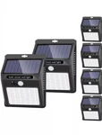 Solar Lights Outdoor 42 LED/3 Working Mode, Security Motion Sensor Wireless Ip. Fixed Price $54.99.
