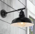 Jonathan Lighting JYL7615 Wallace 13" Tall Indoor/outdoor Led - Black. Fixed Price $54.14.