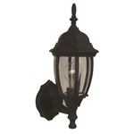 Craftmade Outdoor Aluminum Small Wall Mount, Black Z260-TB. Fixed Price $59.99.