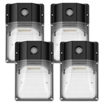 Led Wall Pack Light 30W 3600LM 5000K IP65 Waterproof Jc-lgl Dusk Dawn. Fixed Price $124.99.