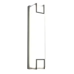 Afx BMW5212800L30MVTG Beaumont Led Outdoor Sconce, Watts: 24. Fixed Price $178.00.