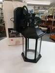 Designers Fountain Exterior Wall Lantern Black Finish. Fixed Price $18.99.