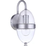 Craftmade ZA3504-SA Sivo Outdoor Wall Mount Satin Aluminum, Small. Fixed Price $58.52.