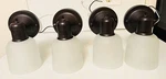 Intertek 4004488 Brown Wall Mounted Scone Set Of. Fixed Price $49.99.