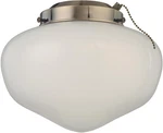 Westinghouse 7785100 Led Schoolhouse Ceiling Fan Light Kit Antique Brass Finish. Fixed Price $19.99.