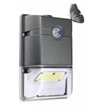 Super Bright Porch Wall Light With Dusk Dawn Sensor, Modern Outdoor Photocel. Fixed Price $44.95.