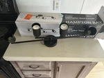 Hampton Bay 4-LIGHT Directional Track Lighting Kit W/ GU10 Bulbs Included.. Fixed Price $30.00.