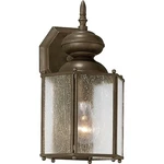 Progress Lighting P5777 Roman Coach 13" Tall Outdoor Wall - Bronze. Fixed Price $139.99.