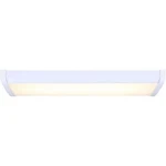 Canarm Lighting LW24A20 Madison Led 5.4 Inch White Utility. Fixed Price $54.40.