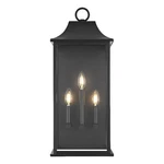 Elegant Lighting Shepard 10" Outdoor Wall Sconce Black. Fixed Price $174.00.