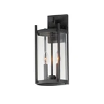 Maxim Lighting Belfry 2 Outdoor Wall Mount, Black/clear - 30064CLBK. Fixed Price $151.20.