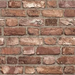 Grandeco Brick Effect Wallpaper Classic Stone Textured Vinyl A28901. Fixed Price $22.58.