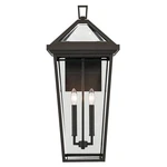 Kichler Regence Outdoor Wall Light, Large, Olde Bronze/beveled - 59127OZ. Fixed Price $484.99.