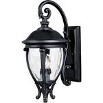 Maxim Lighting 41425WGBK Camden Vx 3 24 Inch Black Outdoor Wall Mount. Fixed Price $414.80.
