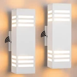 Dusk To Dawn Outdoor Lighting, IP65 Waterproof Exterior Fixtures, 2 Pac.... Fixed Price $98.23.