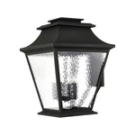 Livex Lighting Hathaway Outdoor Wall Lantern Black. Fixed Price $2295.99.
