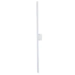 ET2 E41344-WT Alumilux 51" 2-LIGHT Outdoor Wall Sconce In White. Fixed Price $368.00.