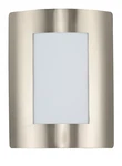 Maxim 64332WT Stainless Steel View Single Light 11"H Led Outdoor Wall Sconce. Fixed Price $34.02.
