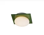 ET2 Lighting Buttons 1-LIGHT Wall Sconce Ceiling Fixture Flush-mounted. Fixed Price $18.00.