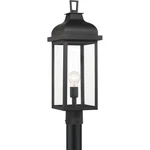 Artcraft Lighting AC8183BK Madrid 24.13 Inch Black Outdoor Post. Fixed Price $220.16.