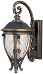 Maxim Camden Vx 24" High Golden Bronze 3-LIGHT Outdoor Wall Lantern. Fixed Price $414.80.