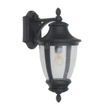 Home Decorators Collection Wilkerson 1-LIGHT Black Outdoor Wall Mount. Fixed Price $80.99.