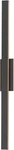 ET2 E42364 Alumilux Sideline 51" Tall Outdoor Wall Sconce - Bronze. Fixed Price $338.30.