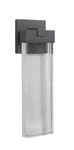 Used Craftmade Lighting Z1614-TB-LED Aria 19.5 Inch Medium Outdoor Wall Lantern. Fixed Price $172.13.