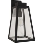 Craftmade ZA6924-TB Sorano 1 Light Inch Textured Black Outdoor Lantern. Fixed Price $111.71.