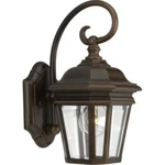 Progress Lighting Crawford Collection One-light Wall Lantern. Fixed Price $92.99.