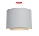 Access Lighting Curve 4" Tall Led Wall Sconce. Fixed Price $40.00.