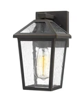 Z-lite 579S Bronze Talbot 11"H Outdoor Wall Sconce. Fixed Price $188.00.
