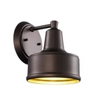 Trans Globe Lighting 51320 Channing 8" Tall Outdoor Wall Sconce - Bronze. Fixed Price $60.80.