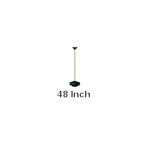 Quorum International Q6-48 48" Ceiling Fan Downrod For 13 Ft. Fixed Price $50.05.