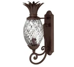 Hinkley Lighting Plantation 1 Lt Outdoor Wall Mount, Copper Bronze - 2220CB. Fixed Price $785.00.