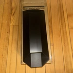Kichler Estella 2 Outdoor Wall Light, Medium, Black - 49608BKLED Open Box. Fixed Price $345.00.