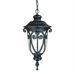 Acclaim LIGHTING-2116BK- Naples 1-LIGHT Hanging With Matte Black Finish. Fixed Price $186.99.