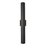 Elegant Lighting Troy 4.5 X 30" Outdoor Wall Sconce Black. Fixed Price $234.00.